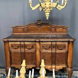 Lot - two Renaissance style wall lights.
