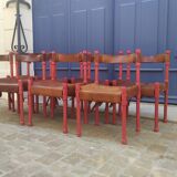 Set 8 chairs