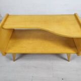 Vintage TV coffee table