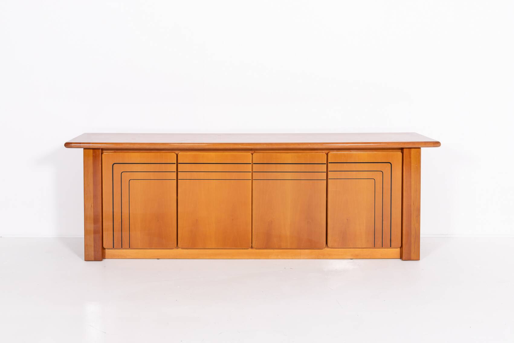 Enfilade de Mario Marenco pour Mobil Girgi, Italie 1970
