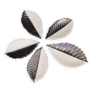 5 coupelles ceramique