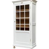 Antique Parisian glass cabinet H150