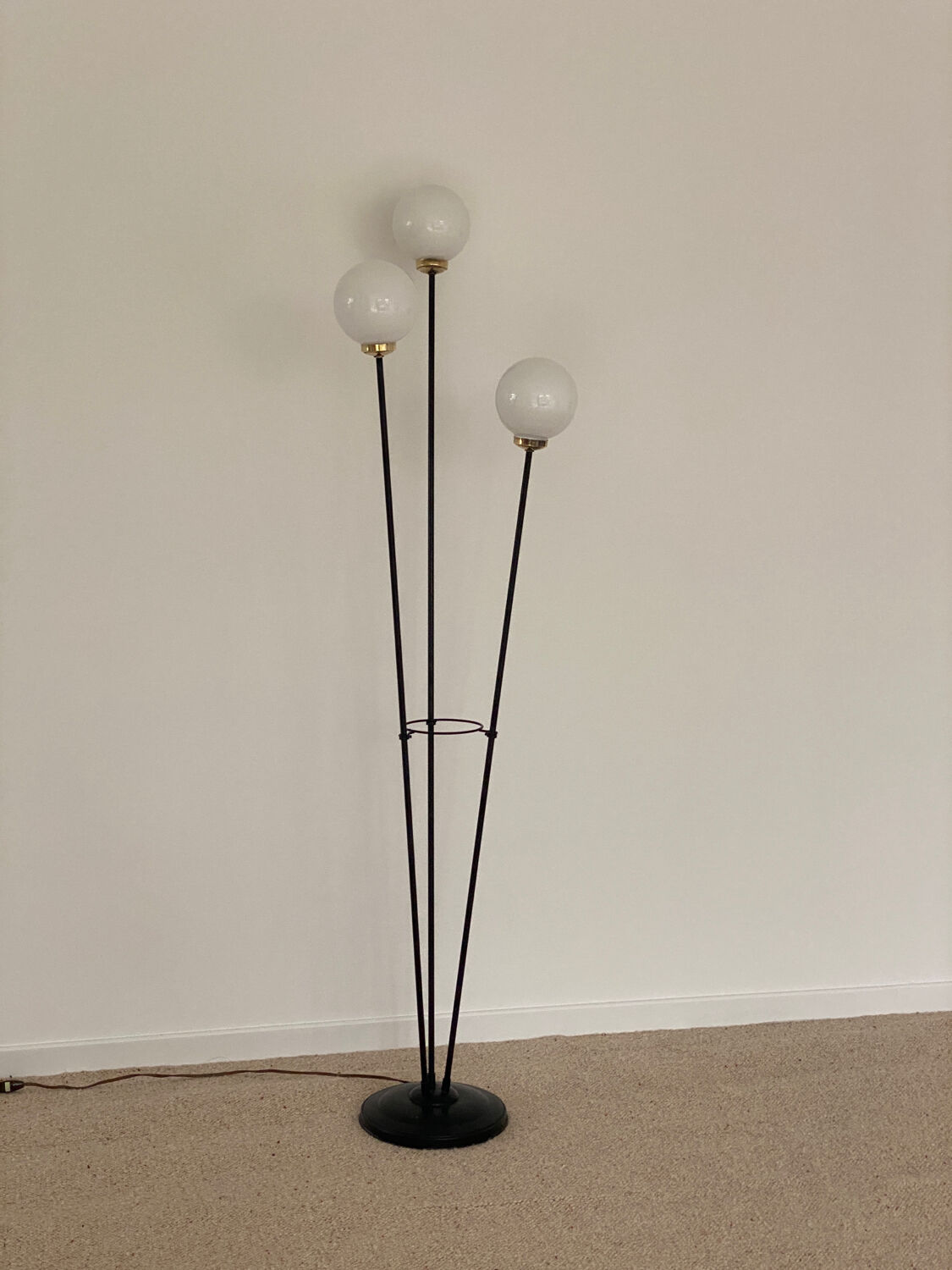 Vintage floor lamp