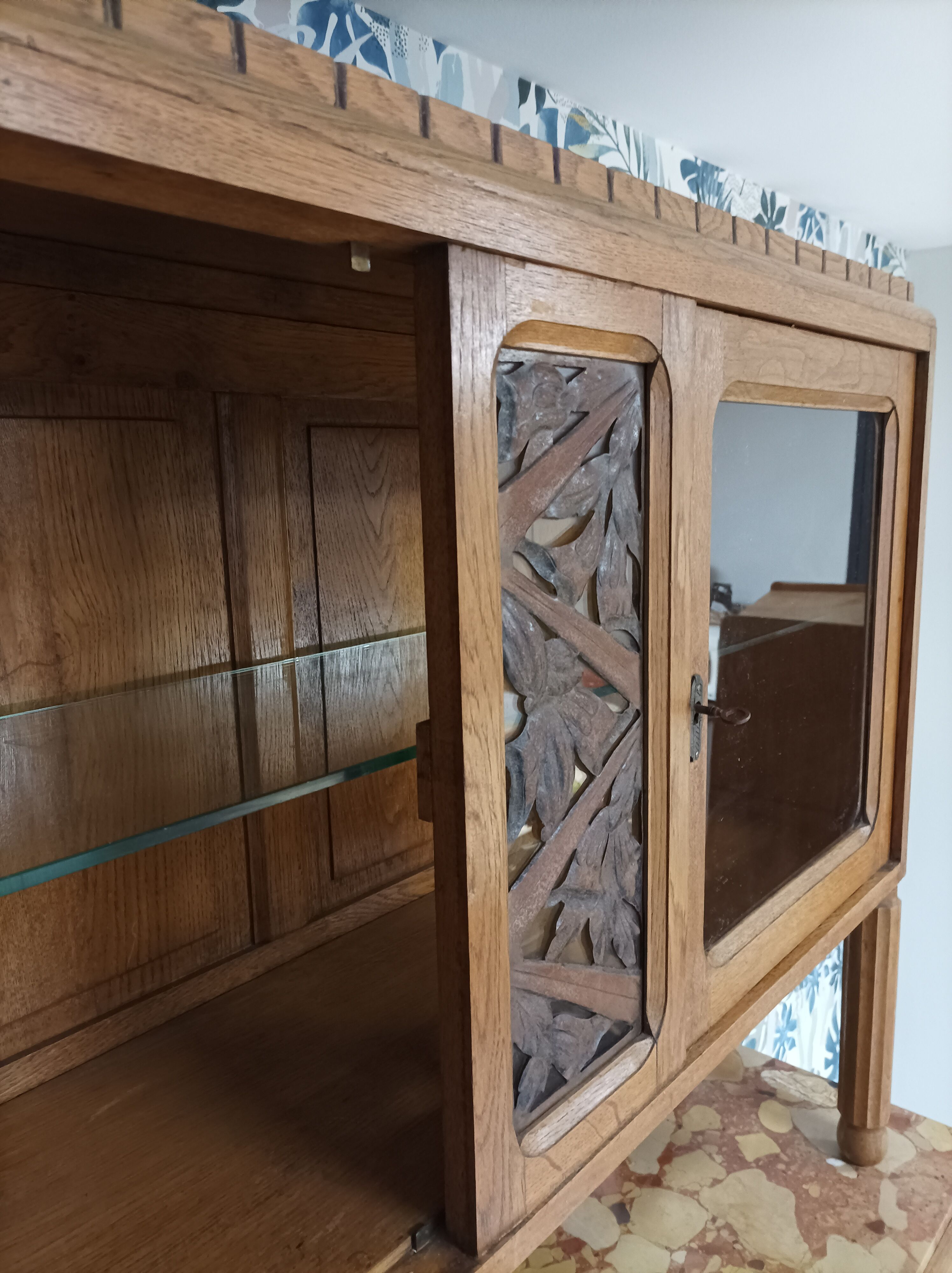 Art Deco buffet