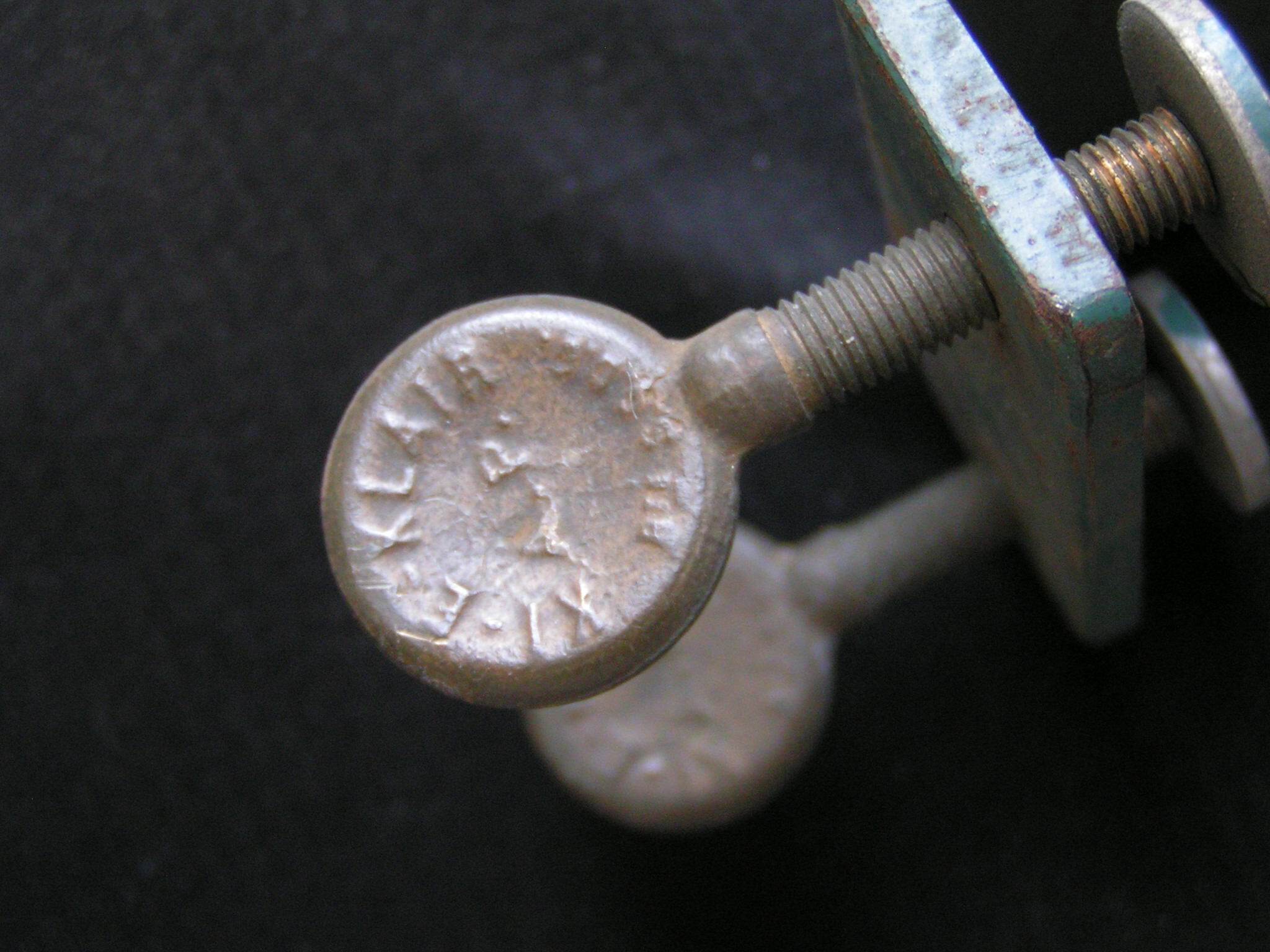 Industrial lamp KI-E-KLAIR