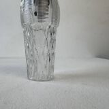 Old vintage portable lamp