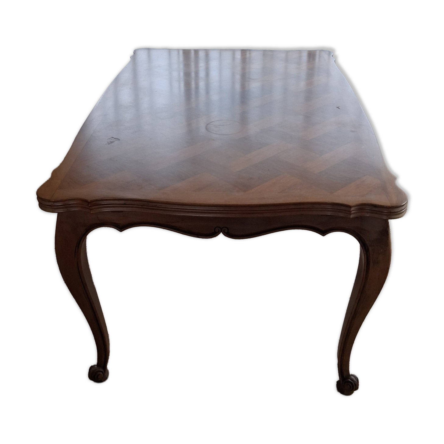 Table extensible style Louis XV