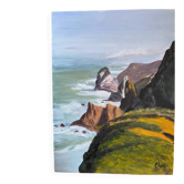 Oil painting
