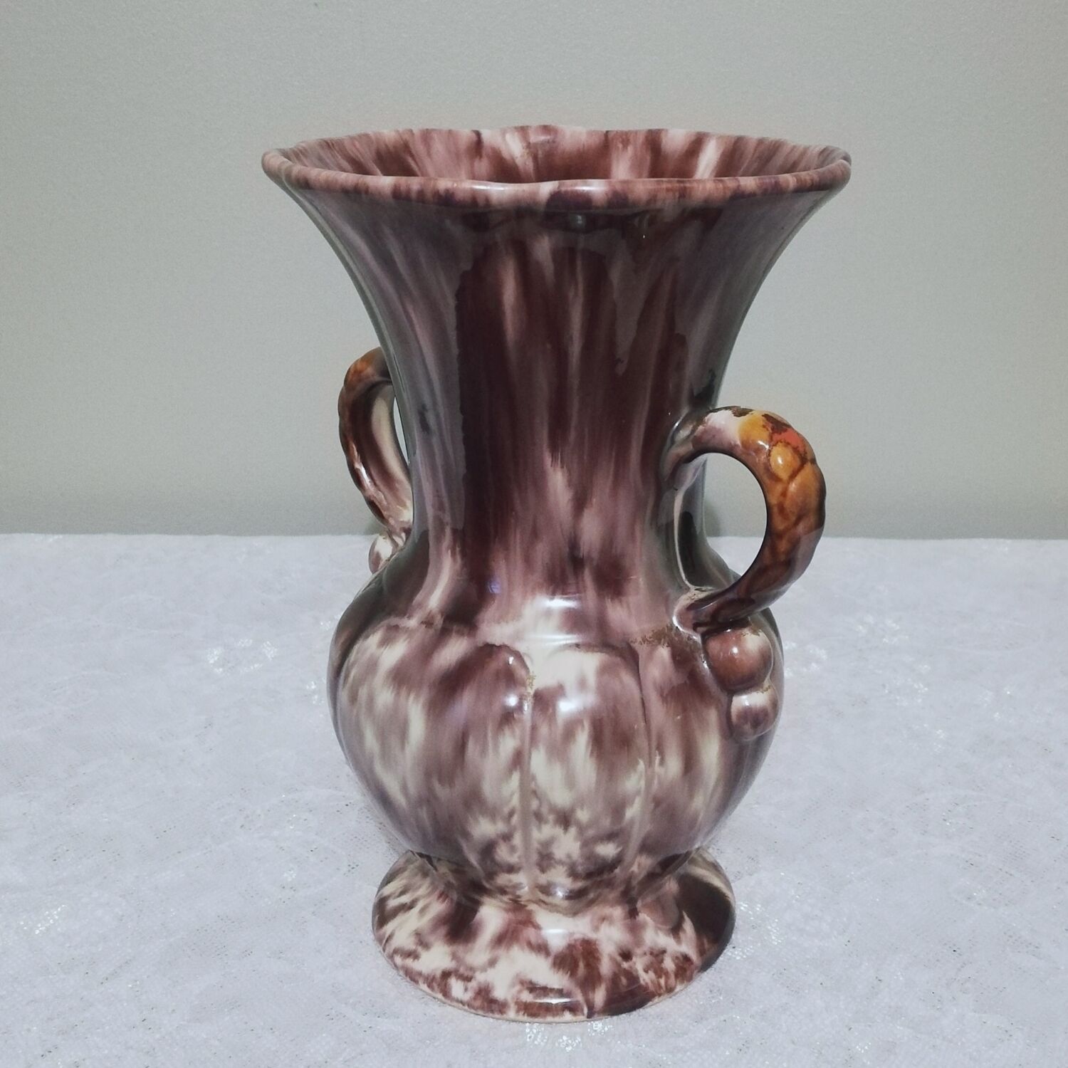 German vase West Germany height 20cm