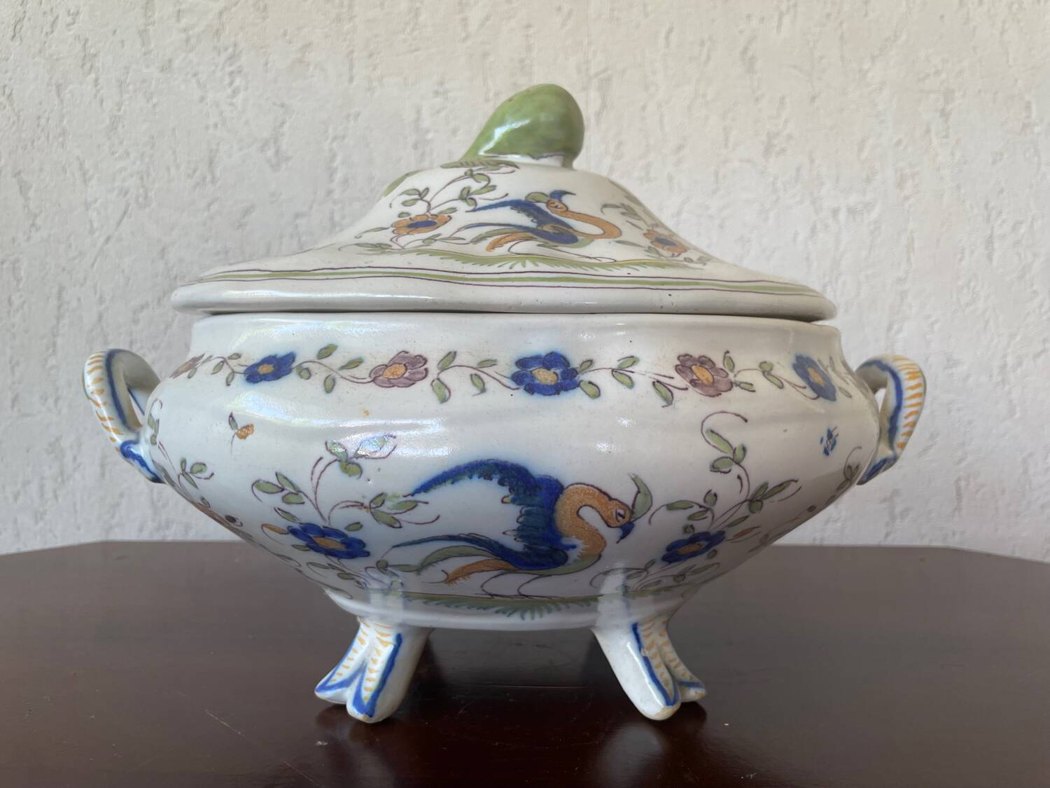 soupière, Martres Tolosane