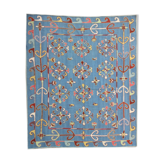 Kilim suzani 214 x 182 cm