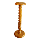 Wooden presentation column h=85cm