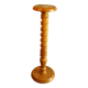 Colonne de présentation en bois h=85cm