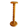 Colonne de présentation en bois h=85cm