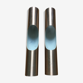 Pair of Fuga Raak sconces by Maija Liisa Komulainen