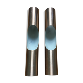 Pair of Fuga Raak sconces by Maija Liisa Komulainen