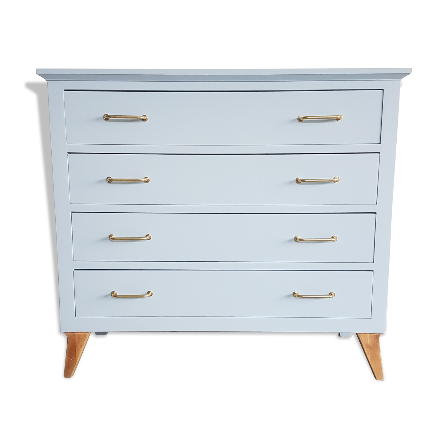 Restored retro chest of drawers