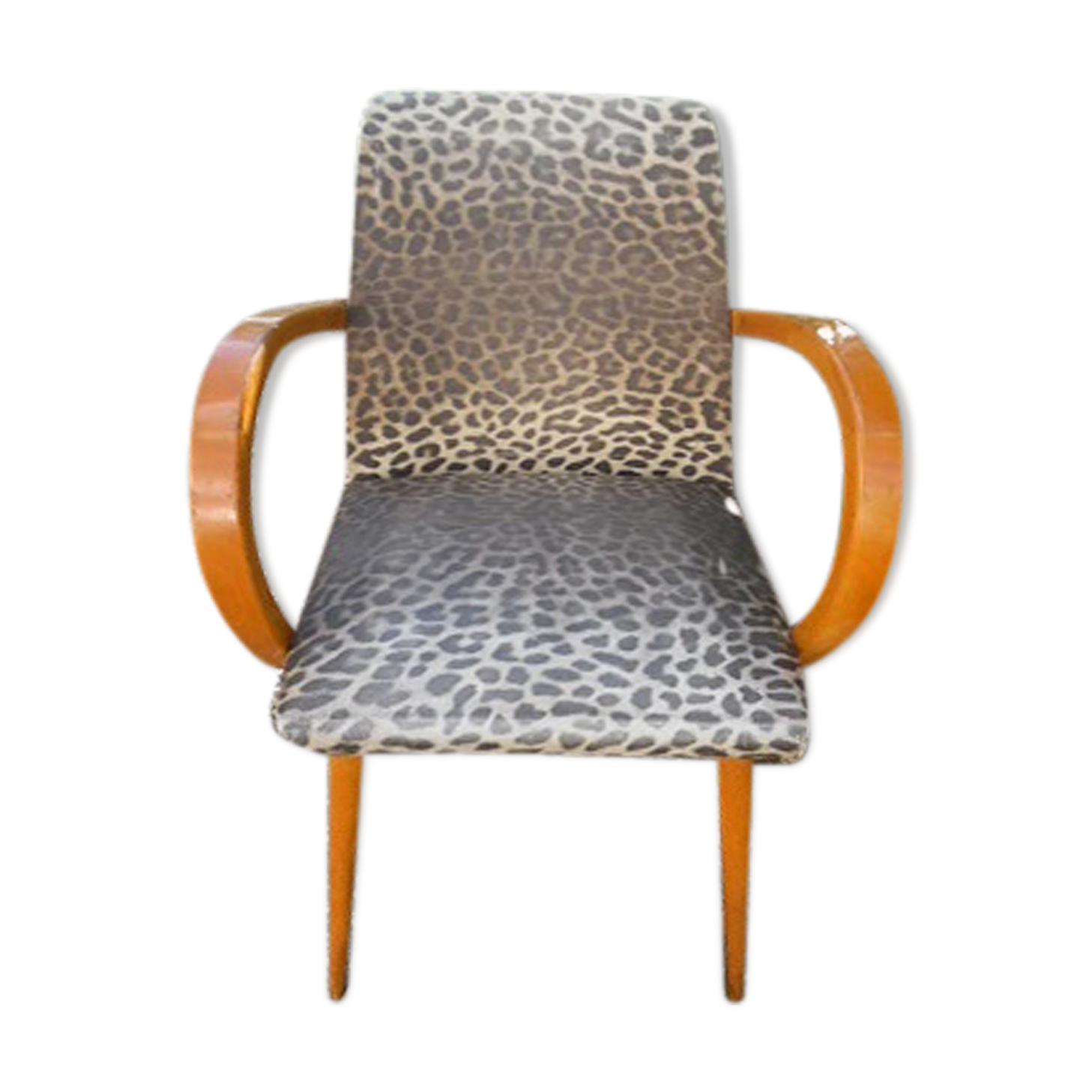 Bridge chair 1950