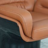 Chaise Elda par Joe Colombo