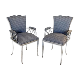 Pair of armchairs from the 40s