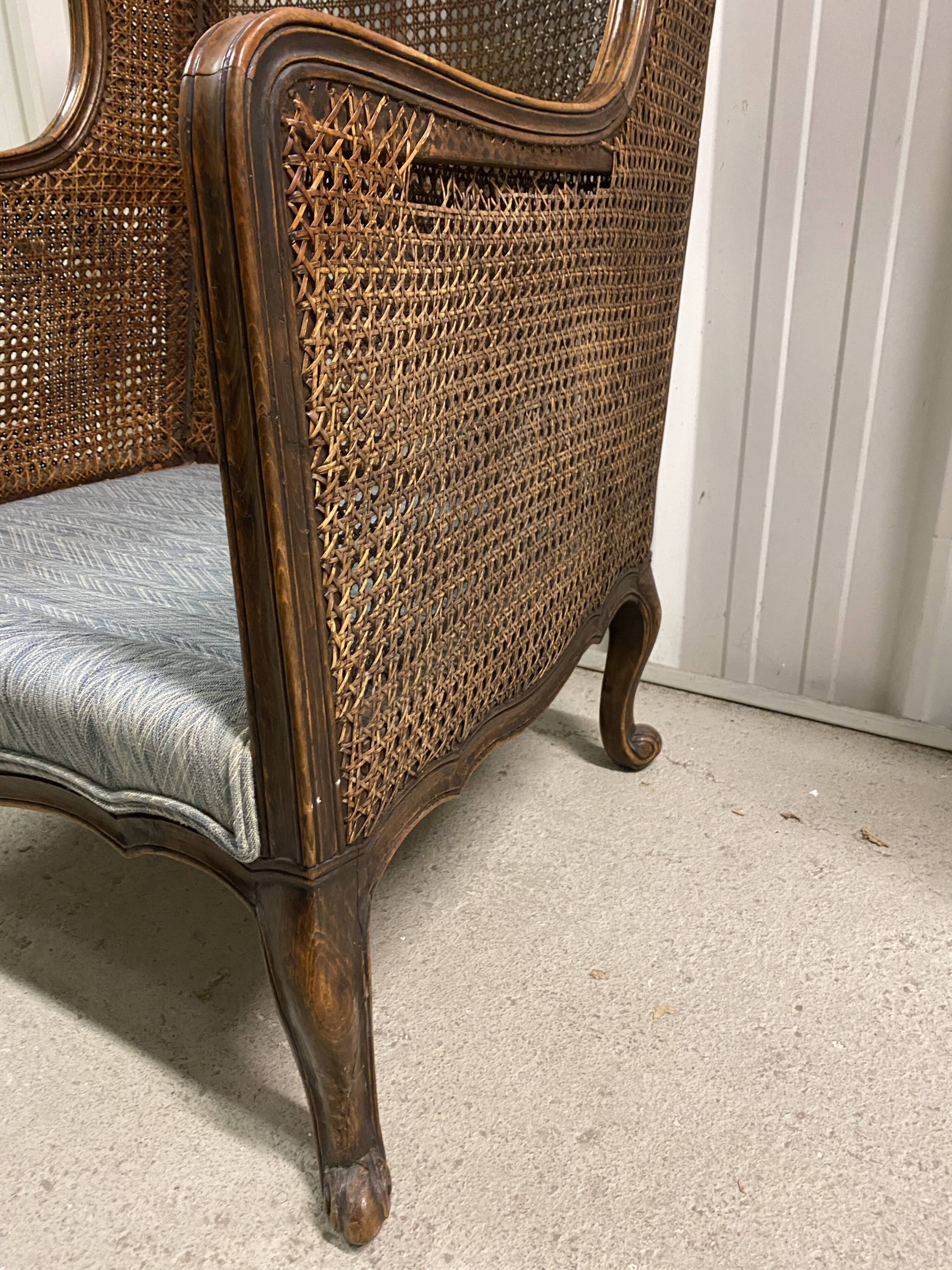 Armchair canned 1930