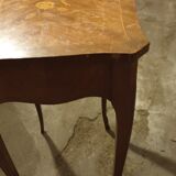 Coiffeuse Louis XV