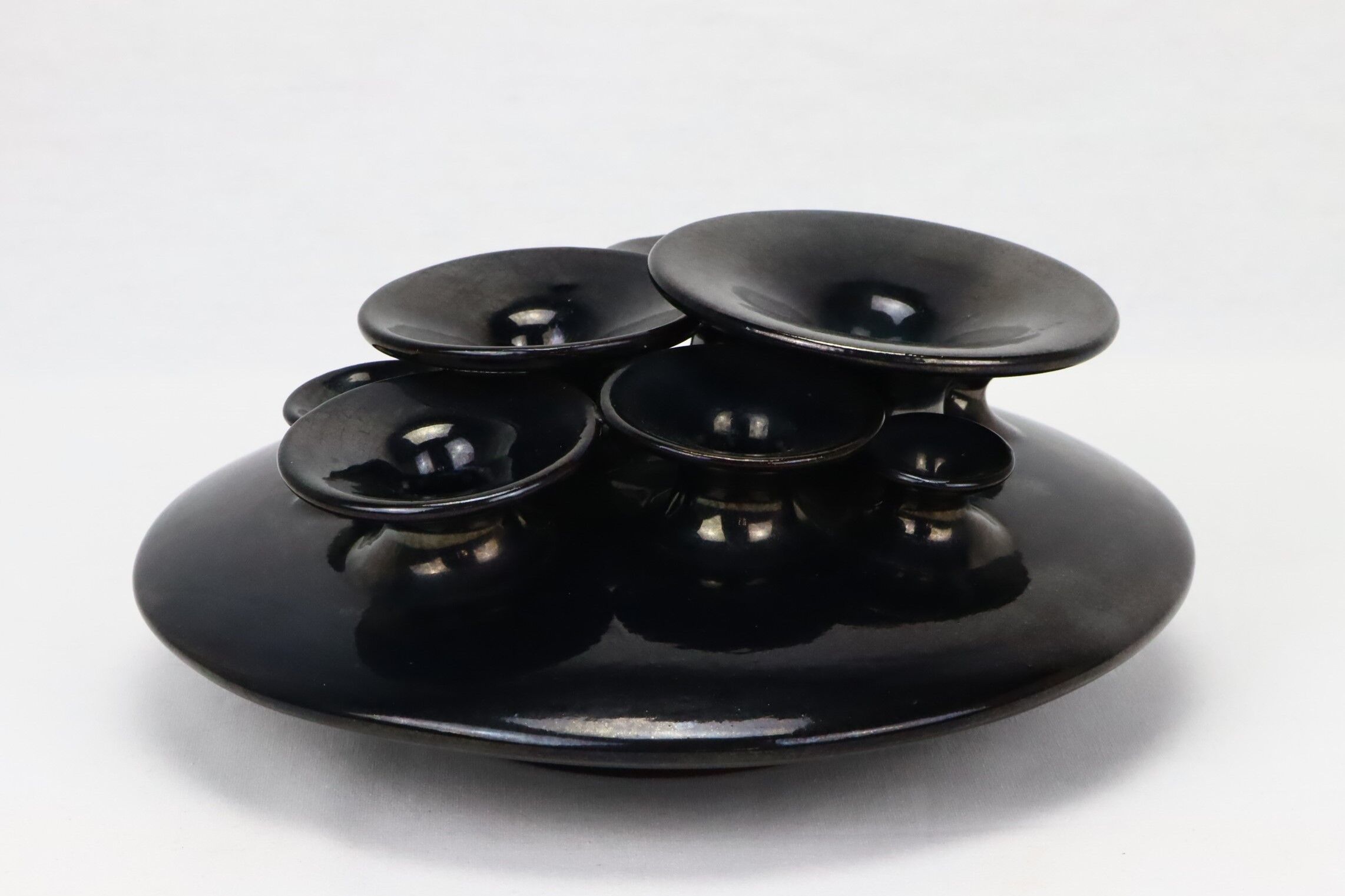 Vallauris Louis Giraud 1950 ceramic