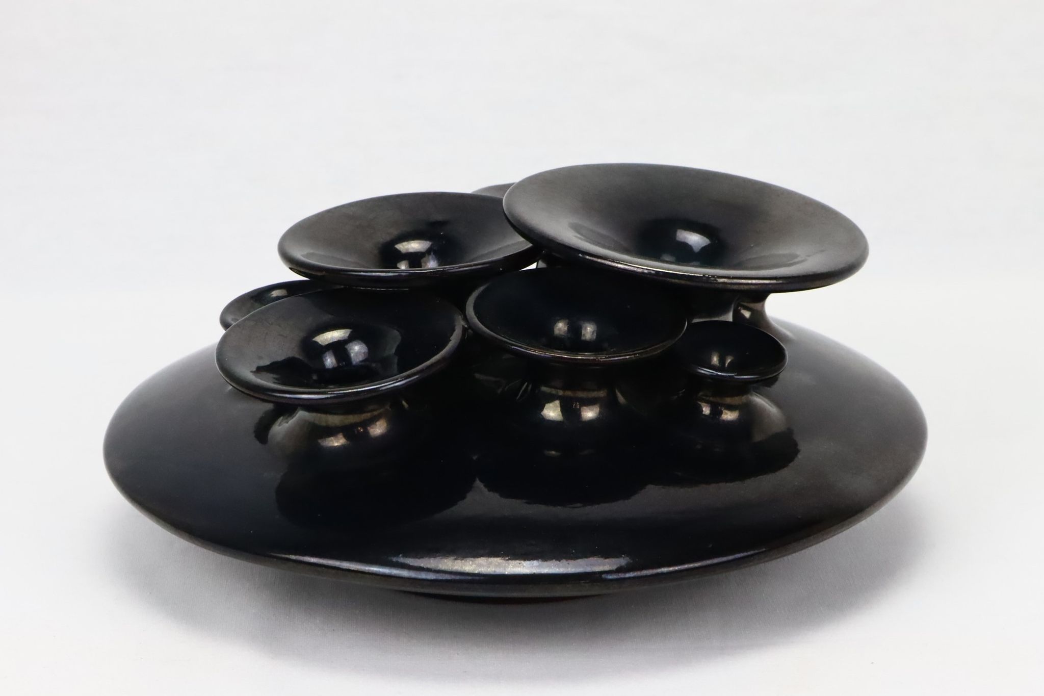 Vallauris Louis Giraud 1950 ceramic