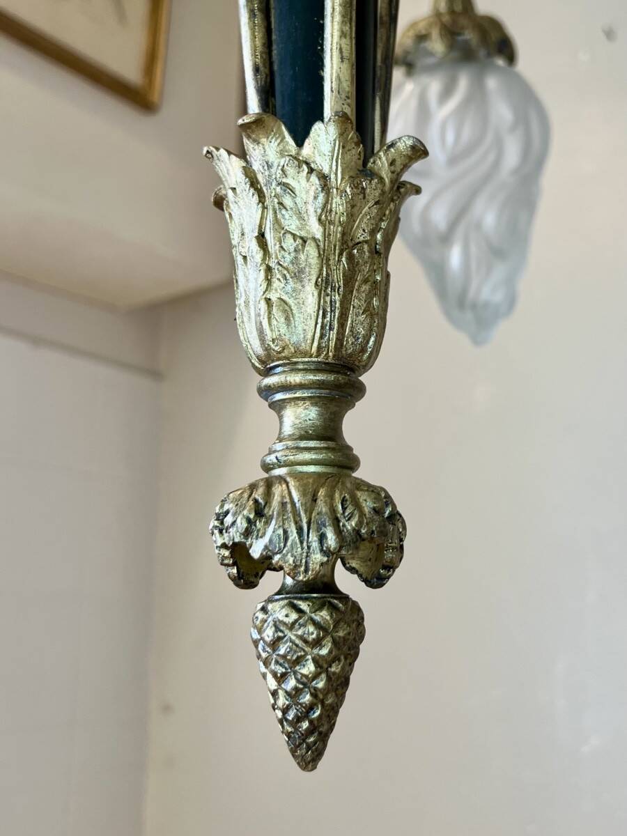 Lustre Second Empire