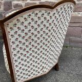 Vintage Art Deco armchair