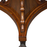 William IV dining table in Rosewood