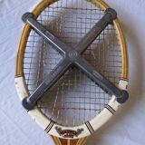 Dunlop vintage wooden racket