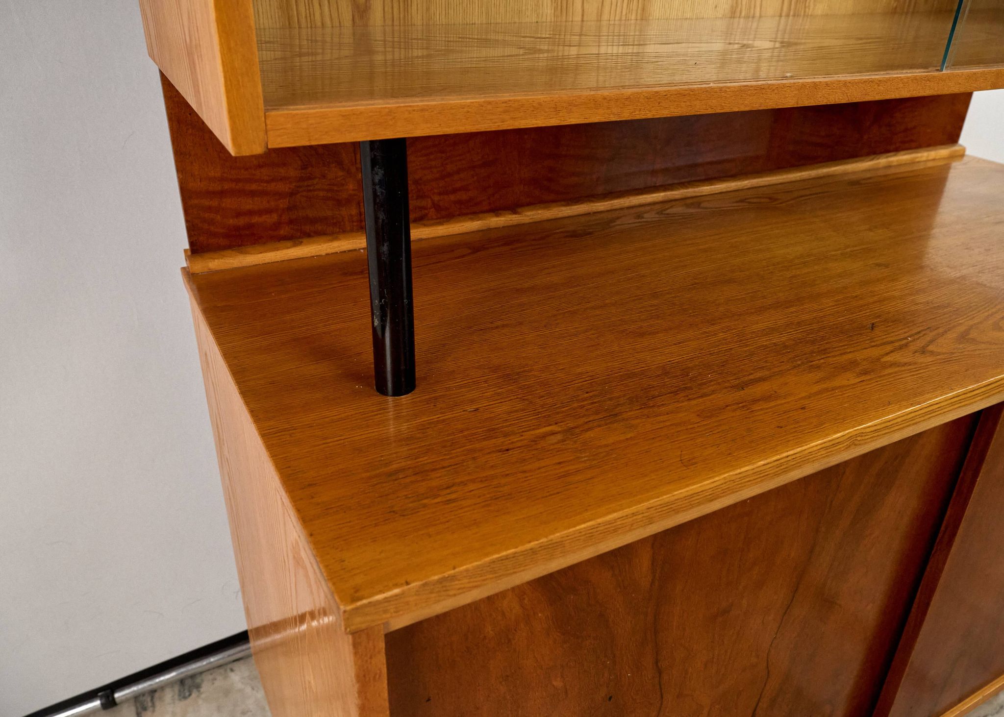Vintage Credenza, 1960s, Czechoslovakia