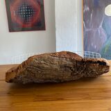 Natural cork cut free form vintage