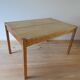 'Hongisto' Pine dining table by Ilmari Tapiovaara for Laukaan Puu Finland