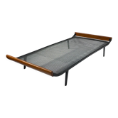 Vintage Day bed Auping Cleopatra design by Dick Cordemeyer 60's big model