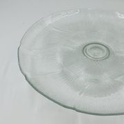 Plat à gâteau Arcoroc Fleur