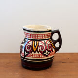 Paul Fouillen Quimper coffee service 40s