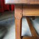 Farmhouse coffee table