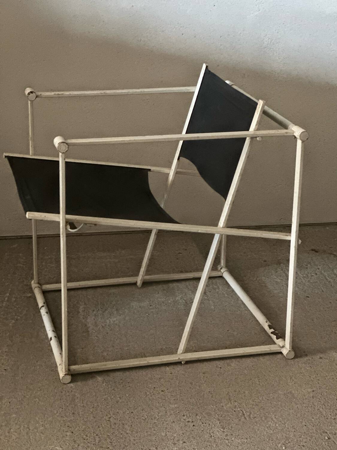 MF60 armchair - Radboud Van Beekum, Pastoe