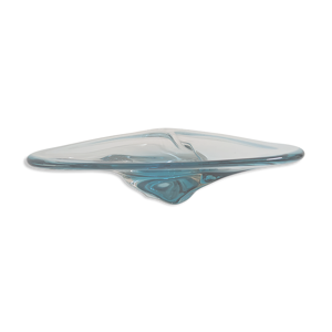 coupe en verre de Murano
