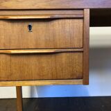 Danish desk mid-century by Domino Mobler