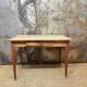 Table de ferme