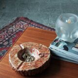 Large Mid-Century Italian Ashtray, 1960s