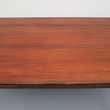 1960s extendible dining table XL in rosewood