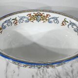 Gien earthenware planter, renaissance style – early twentieth century