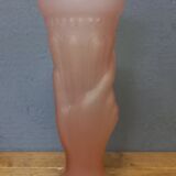 Vase opaque vintage