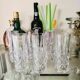Verres Long Drink en cristal
