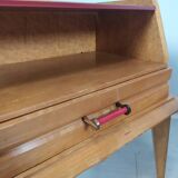 Pair of vintage bedside tables
