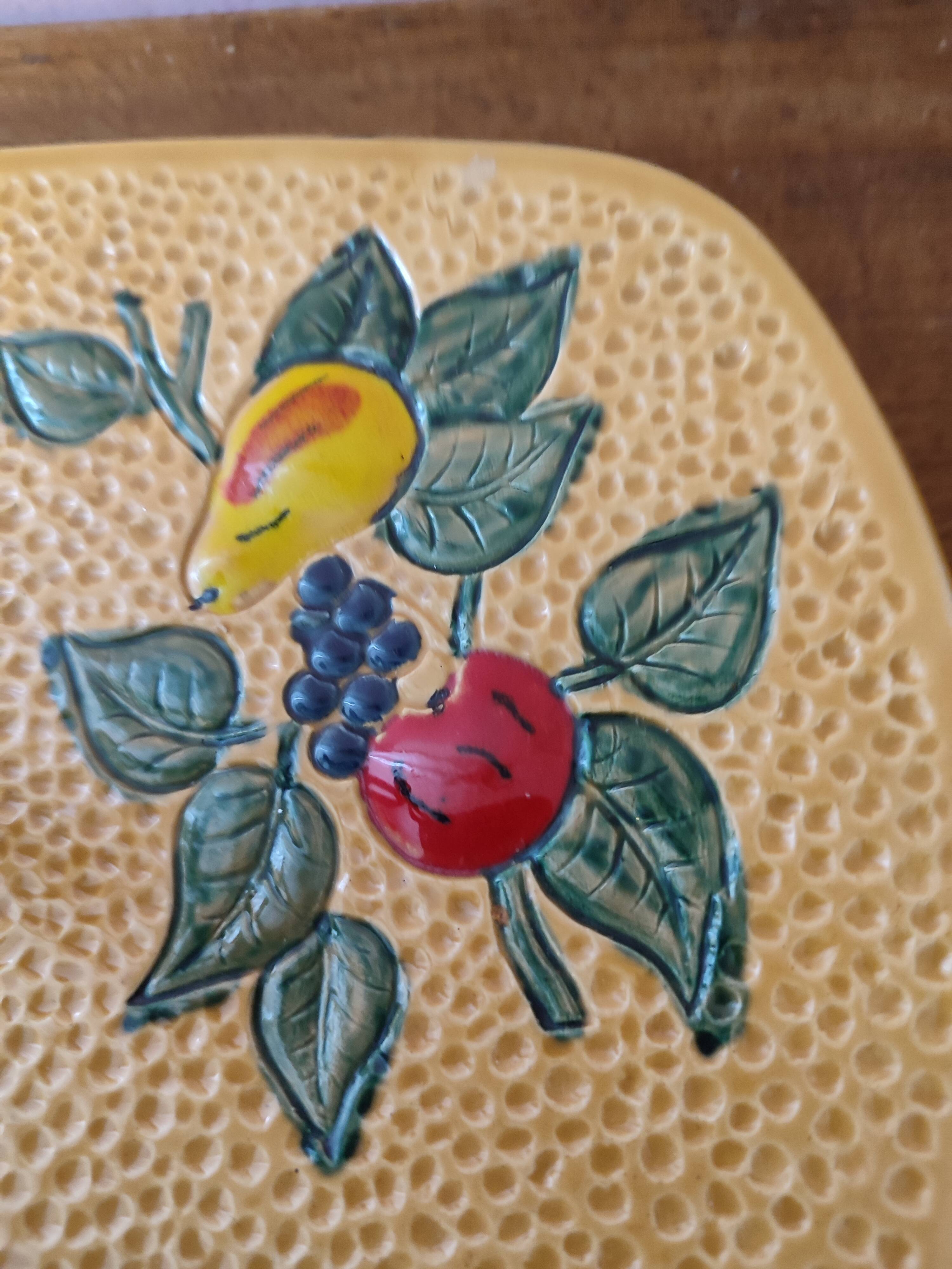 Poet-Laval ceramic cheese board